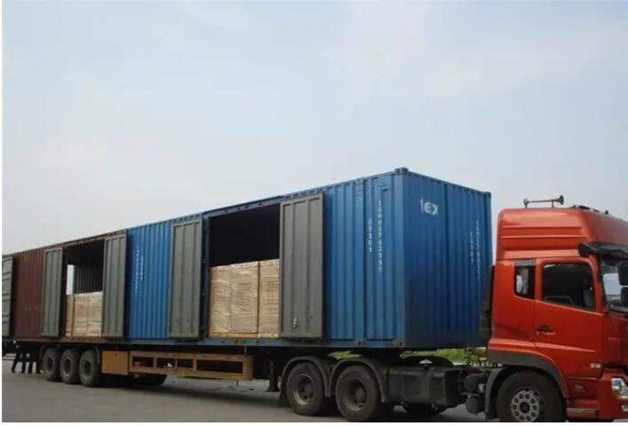郴州到江岸区货运专线